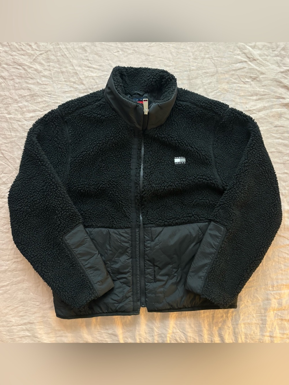 Tommy Hilfiger | Sherpa Puffer Jacket